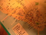 Bohol Tagbilaran map
