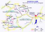 張家界地圖