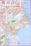 珠海市區地圖