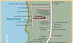 khao lak Nang Thong Bay map