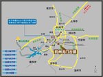 杭州 龍門古鎮自駕圖