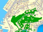 澳門河邊新街 媽閣區地圖
