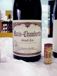 Domaine Maume Mazis Chambertin Grand Cru 2003