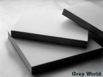 grey world