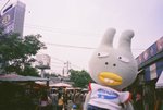 阿闊在JJ Market