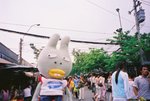 阿闊在JJ Market