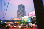 想不到在MBK完了半天，回酒店休息先