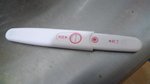 晚上十一時用BB棒初步確定有左BB March 19,2009