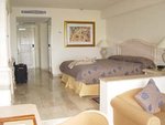 Hotel room in Cancun