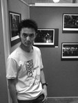 四個角度攝影展中