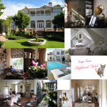 Cape Town: Highland Hotel -- 

In the 5 days I stayed, I enjoyed the most personal service and candle light dinners with the cat.