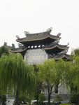 紫氣清暉牌坊