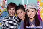 三位靚女大合照