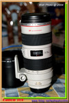 Canon EF70-200mm 2.8L