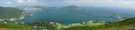 大 浪 灣 + 高 爾 夫 球 場 全 景