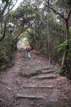 ~上山路段~