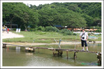 ~鹹田灣獨木橋~
IMG_3275