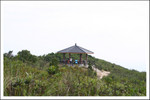 西灣山涼亭