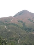 攀登雞公山