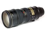 Nikon AF-S 70-200mm 1:2.8G VR