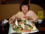 dinner time