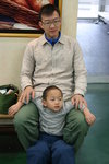爹爹, 想嘔la