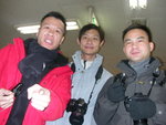 又撞到friend