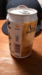 後話：Sapporo beer 台灣產