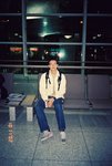 呢度係香港機場定仁川機場呀？有冇人話我知？