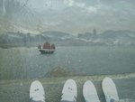 cross the harbor
