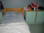 me bed