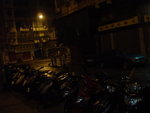 早上出發