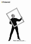 polaroid poster