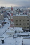 11022019_Sony A6000_20 Round to Hokkaido_View through the Bedroom Window of the Asahikawa Art Hotel00001