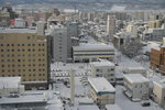 11022019_Sony A6000_20 Round to Hokkaido_View through the Bedroom Window of the Asahikawa Art Hotel00006