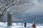 2005 February 12_Hokkaido Yuki Matsuri_洞爺湖展望台00012