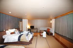 12022017_Hokkaido Tour 2017_Day Four_Bedroom at Shiretoko Grand Hotel000010