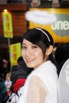 06122009_One2Free Roadshow@Mongkok_Image Girl00001