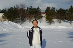 2005 February_Hokkaido Yuki Matsuri_鹿部00011