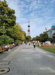 13102025_Samsung Galaxy Note 20 Ultra_31 round to Hokkaido_Otori Koen Television Tower00001