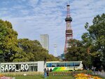 13102025_Samsung Galaxy Note 20 Ultra_31 round to Hokkaido_Otori Koen Television Tower00039