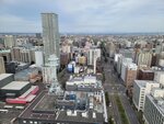 13102025_Samsung Galaxy Note 20 Ultra_31 round to Hokkaido_Otori Koen Television Tower_Panorama View00064
