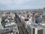 13102025_Samsung Galaxy Note 20 Ultra_31 round to Hokkaido_Otori Koen Television Tower_Panorama View00066