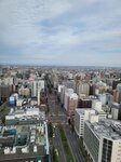 13102025_Samsung Galaxy Note 20 Ultra_31 round to Hokkaido_Otori Koen Television Tower_Panorama View00068