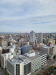 13102025_Samsung Galaxy Note 20 Ultra_31 round to Hokkaido_Otori Koen Television Tower_Panorama View00069
