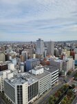 13102025_Samsung Galaxy Note 20 Ultra_31 round to Hokkaido_Otori Koen Television Tower_Panorama View00072