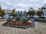 13102025_Samsung Galaxy Note 20 Ultra_31 round to Hokkaido_Sapporo Morning_Sapporo Eki00072