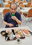 14072019_Samsung Smartphone Galaxy S10 Plus_21st  round to Hokkaido_Dinner at Hotel Senshukaku00002