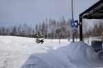 15022019_Nikon D5300_20 Round to Hokkaido_Way to Sapporo_Mid Way Fuel Station00008