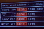 16072019_Nikon D5300_21st round to Hokkaido_JR Shinkansen to Tokyo00003